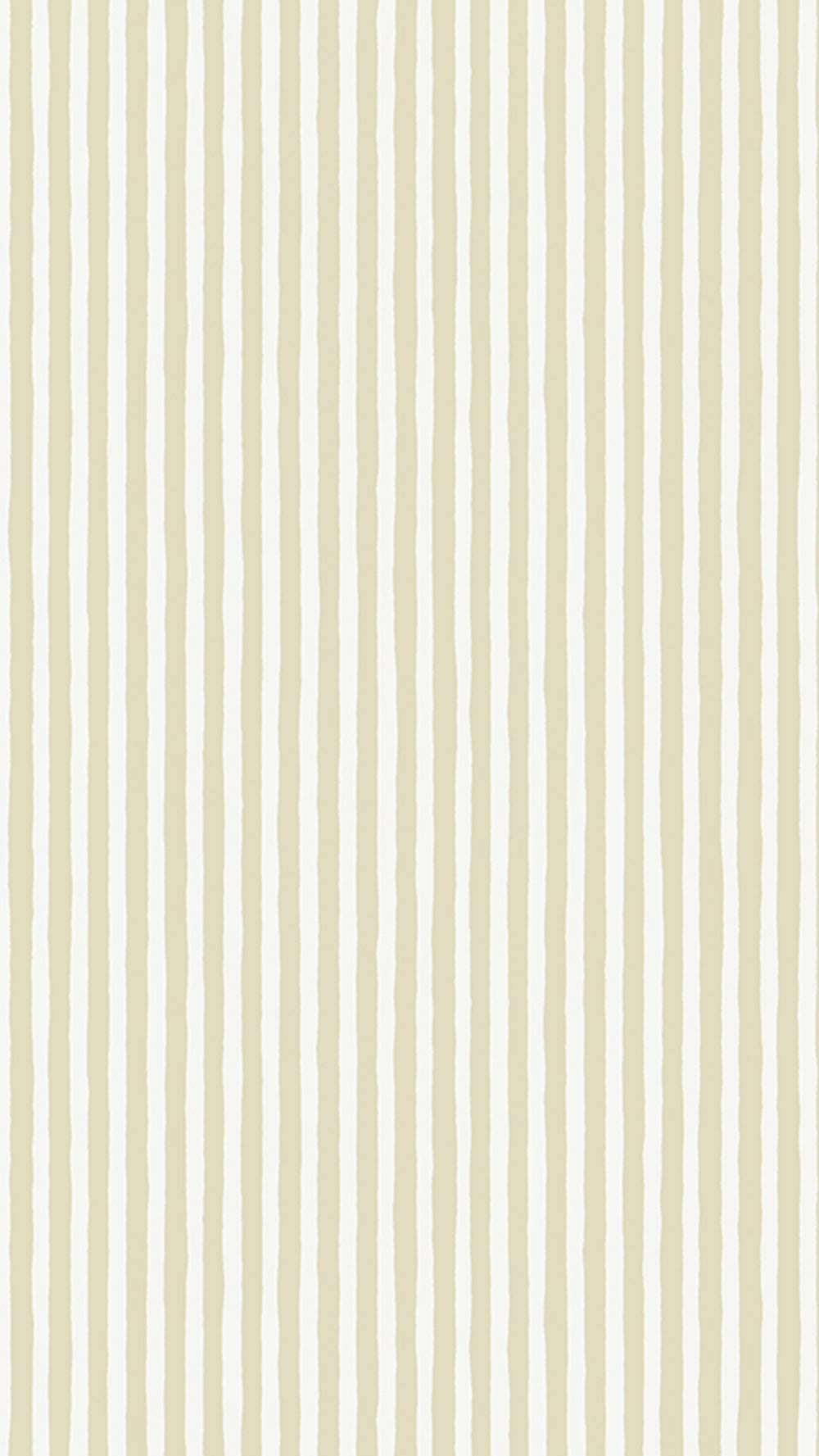 Hand Painted Stripe Wallpaper in maitland green and ceiling white color - pattern number JMWRHPS.03.0 - by Kravet in the Josephine Munsey Roll collection