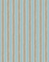 Kemble Stripe Wallpaper in spruce, cobber and dew color - pattern number JMWRKEM.03.0 - by Kravet in the Josephine Munsey Roll II collection