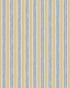 Kemble Stripe Wallpaper in hute blue, shell and cliffwell stone color - pattern number JMWRKEM.05.0 - by Kravet in the Josephine Munsey Roll II collection