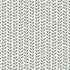 Leaf Wiggle Wallpaper in bude blue and cotswold white color - pattern number JMWRLEA.01.0 - by Kravet in the Josephine Munsey Roll collection
