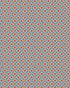 Nova And Sol Wallpaper in punch, wisecrack and evening mist color - pattern number JMWRNAS.02.0 - by Kravet in the Josephine Munsey Roll II collection