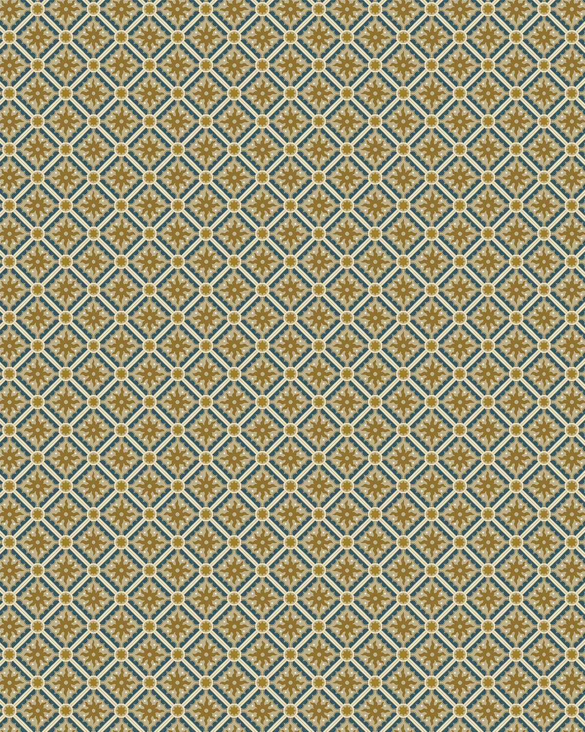 Nova And Sol Wallpaper in alma, big ponds and southern light color - pattern number JMWRNAS.05.0 - by Kravet in the Josephine Munsey Roll II collection