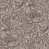 Down the Dilly wallpaper in red color - pattern number LB25115 - by Galerie in the Off The Wall collection