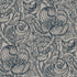 Down the Dilly wallpaper in blue color - pattern number LB25116 - by Galerie in the Off The Wall collection
