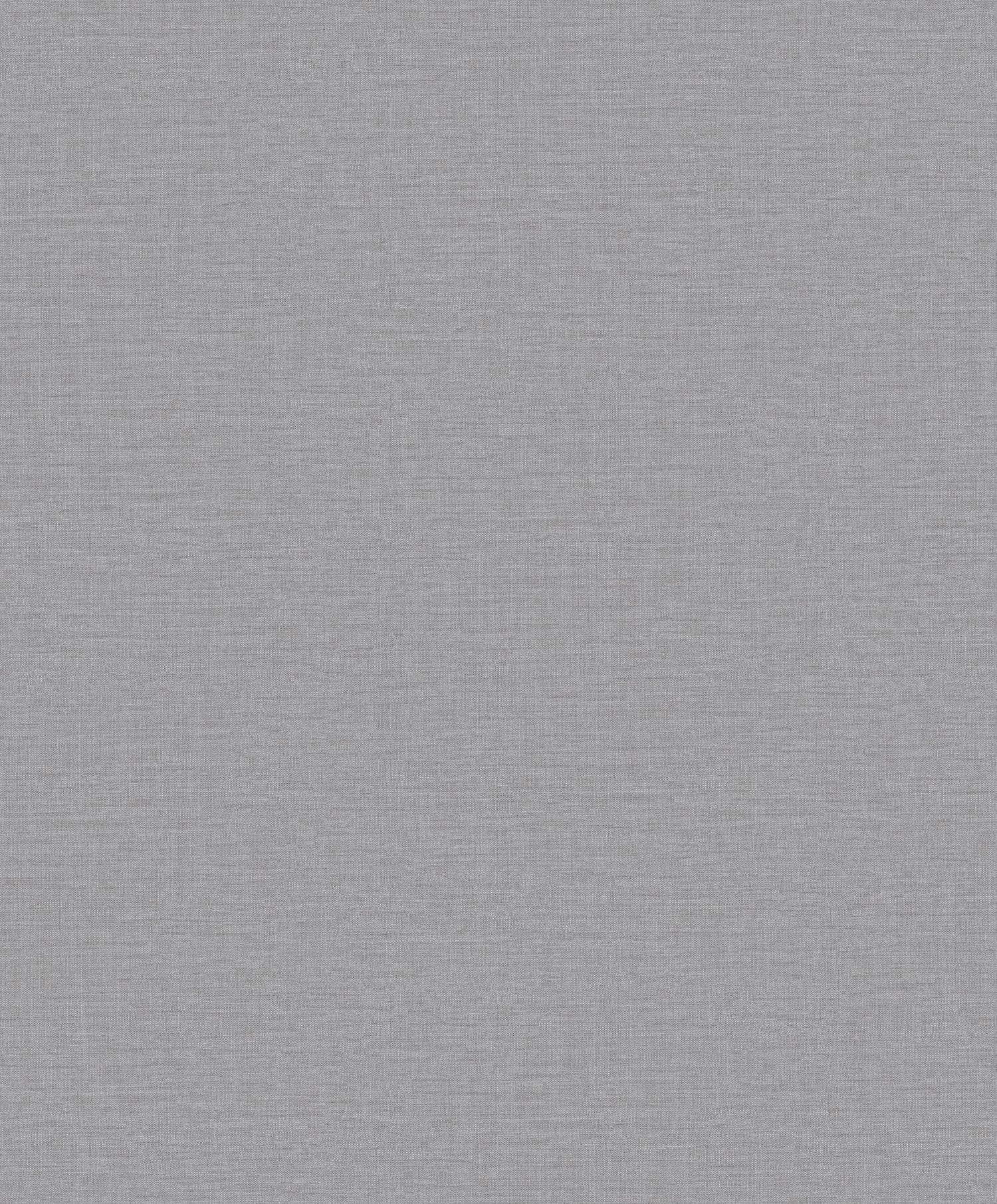 Nuance Plain Texture wallpaper in silver grey color - pattern number LB25121 - by Galerie in the Off The Wall collection