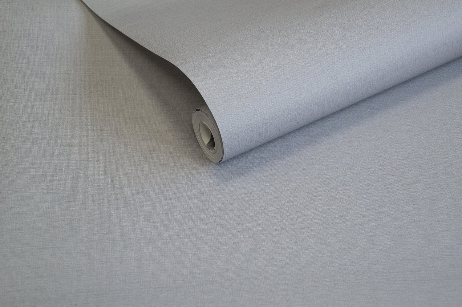 Nuance Plain Texture wallpaper in silver grey color - pattern number LB25121 - by Galerie in the Off The Wall collection