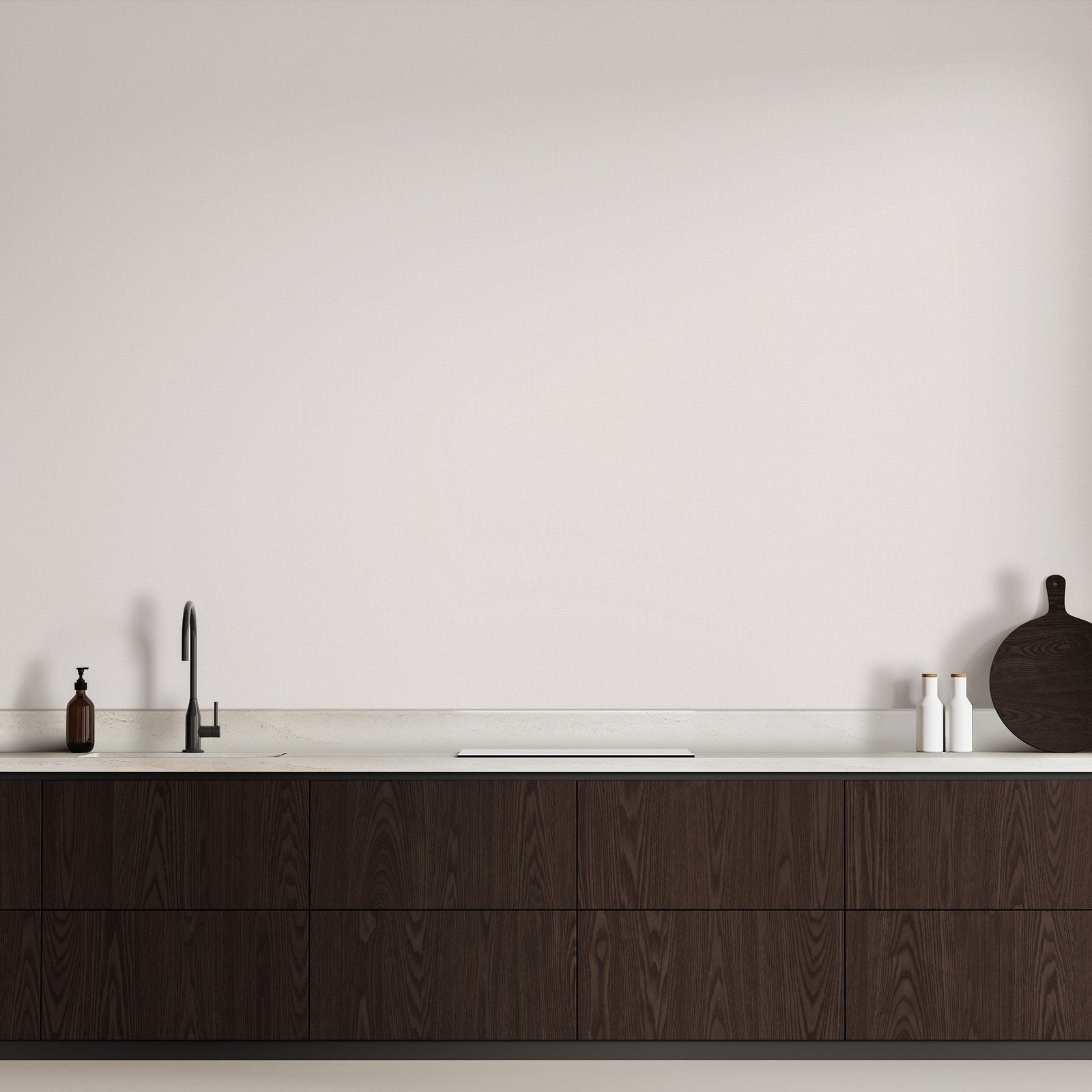 Nuance Plain Texture wallpaper in beige color - pattern number LB25122 - by Galerie in the Off The Wall collection