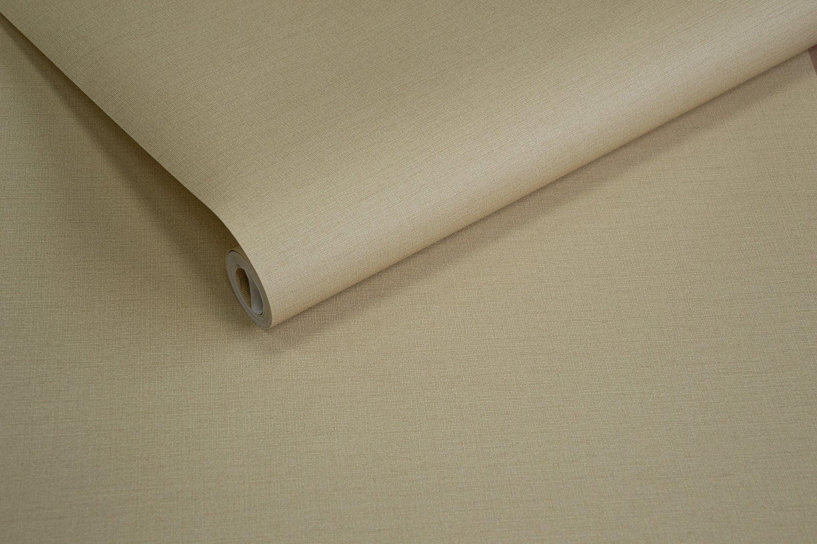 Nuance Plain Texture wallpaper in yellow color - pattern number LB25133 - by Galerie in the Off The Wall collection