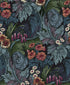 Hedgerovia wallpaper in multi-coloured color - pattern number LB25134 - by Galerie in the Off The Wall collection