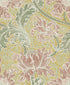 Morris Major wallpaper in yellow color - pattern number LB25141 - by Galerie in the Off The Wall collection