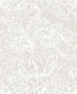 Morris Major wallpaper in beige color - pattern number LB25143 - by Galerie in the Off The Wall collection