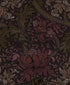 Morris Major wallpaper in red color - pattern number LB25146 - by Galerie in the Off The Wall collection