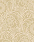 Sunnyside Up wallpaper in yellow color - pattern number LB25149 - by Galerie in the Off The Wall collection