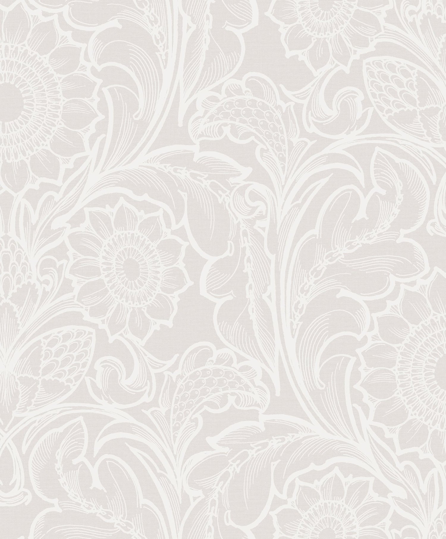 Sunnyside Up wallpaper in beige color - pattern number LB25150 - by Galerie in the Off The Wall collection