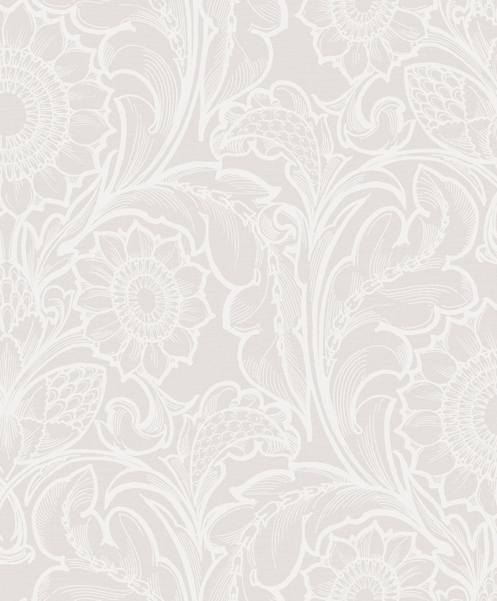 Sunnyside Up wallpaper in beige color - pattern number LB25150 - by Galerie in the Off The Wall collection