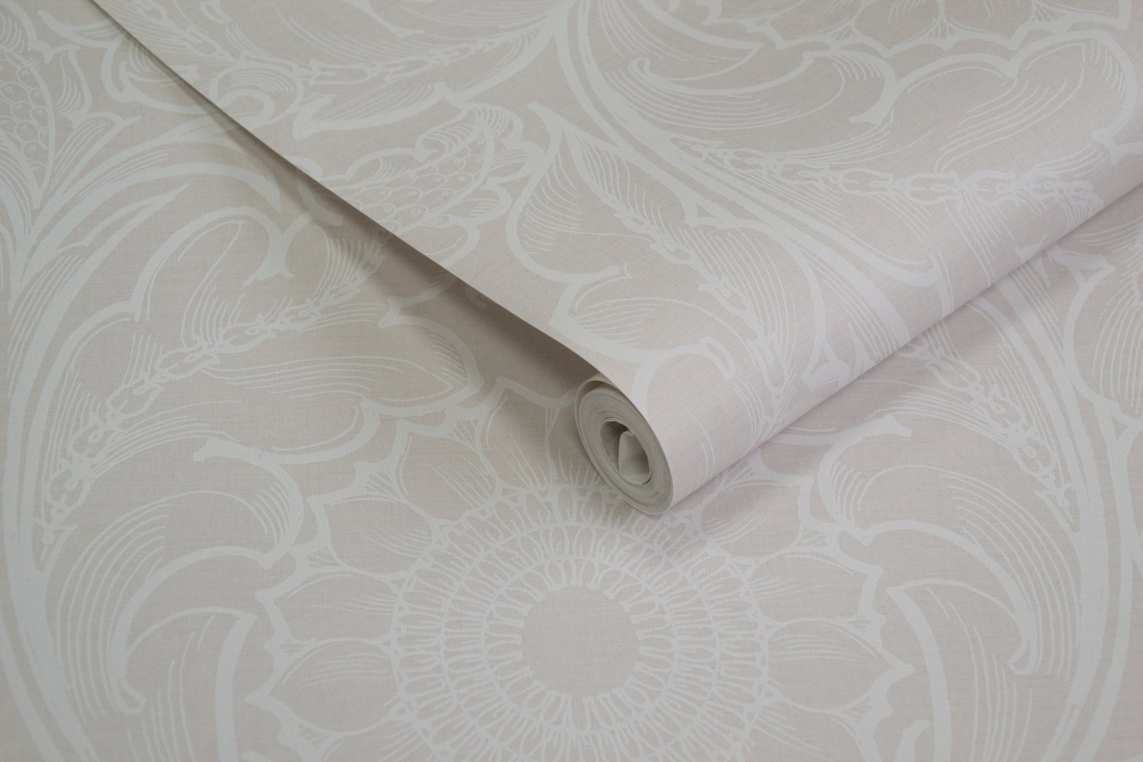 Sunnyside Up wallpaper in beige color - pattern number LB25150 - by Galerie in the Off The Wall collection