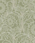 Sunnyside Up wallpaper in green color - pattern number LB25153 - by Galerie in the Off The Wall collection