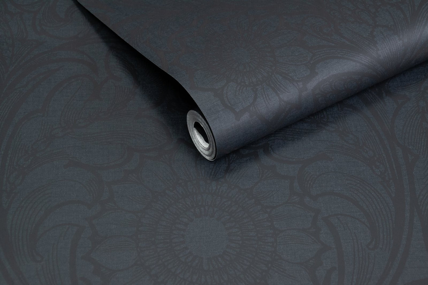 Sunnyside Up wallpaper in blue color - pattern number LB25154 - by Galerie in the Off The Wall collection