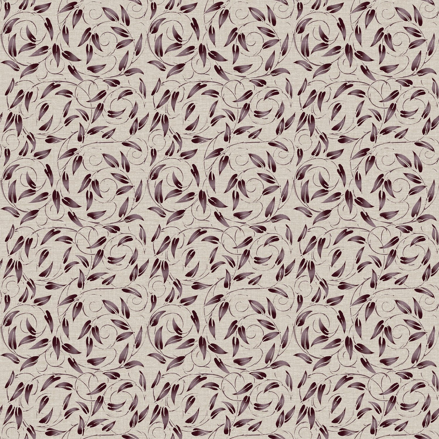 Tit Willow wallpaper in red color - pattern number LB25162 - by Galerie in the Off The Wall collection