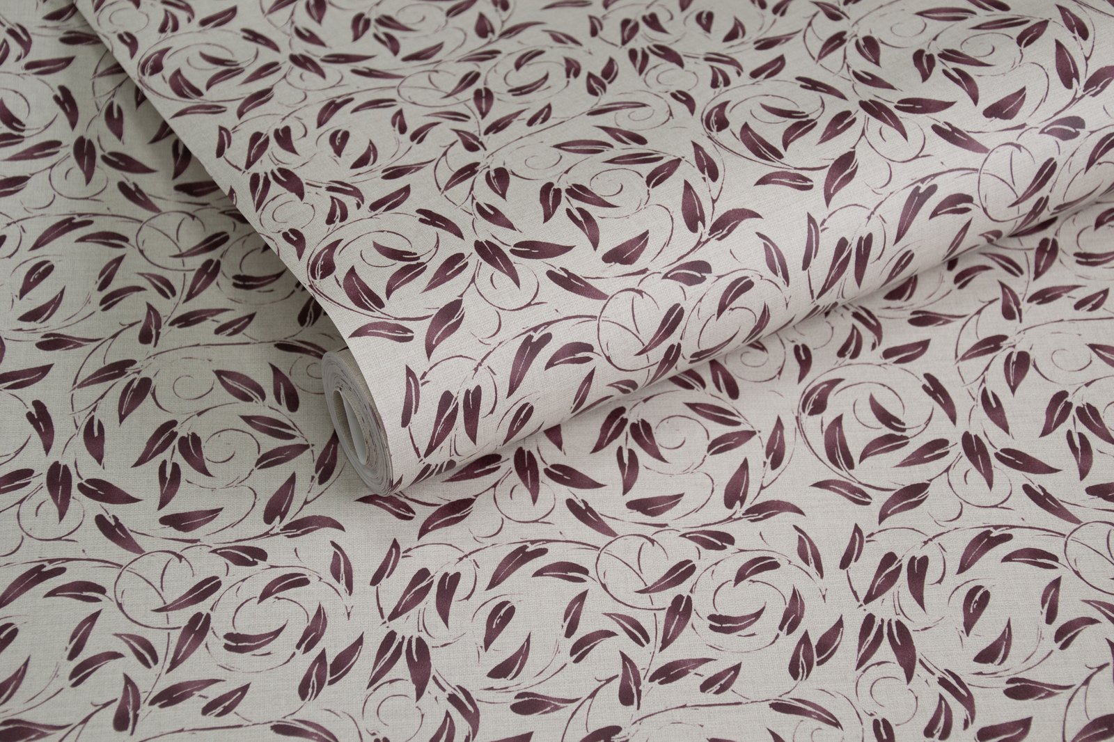 Tit Willow wallpaper in red color - pattern number LB25162 - by Galerie in the Off The Wall collection