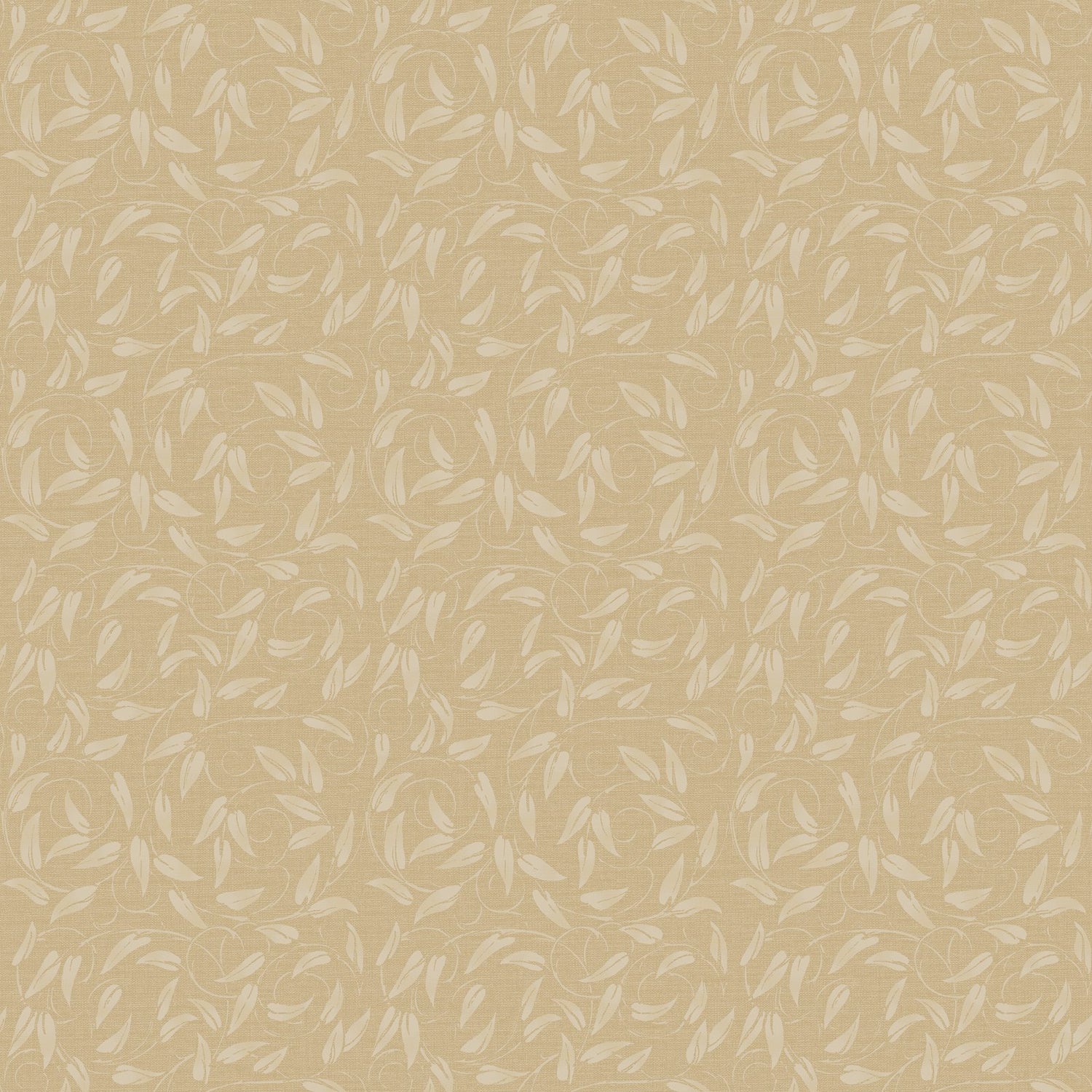 Tit Willow wallpaper in yellow color - pattern number LB25163 - by Galerie in the Off The Wall collection