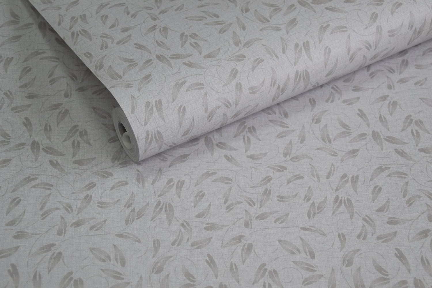 Tit Willow wallpaper in silver grey color - pattern number LB25164 - by Galerie in the Off The Wall collection