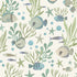 Photographic All-over Print Wallpaper in green color - pattern number GDLD3309 - by Grandeco in the Little Dreamers collection