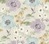 Evelyn wallpaper in lavender color - pattern number LL3202 - by Antonina Vella in the Layered Luxe collection