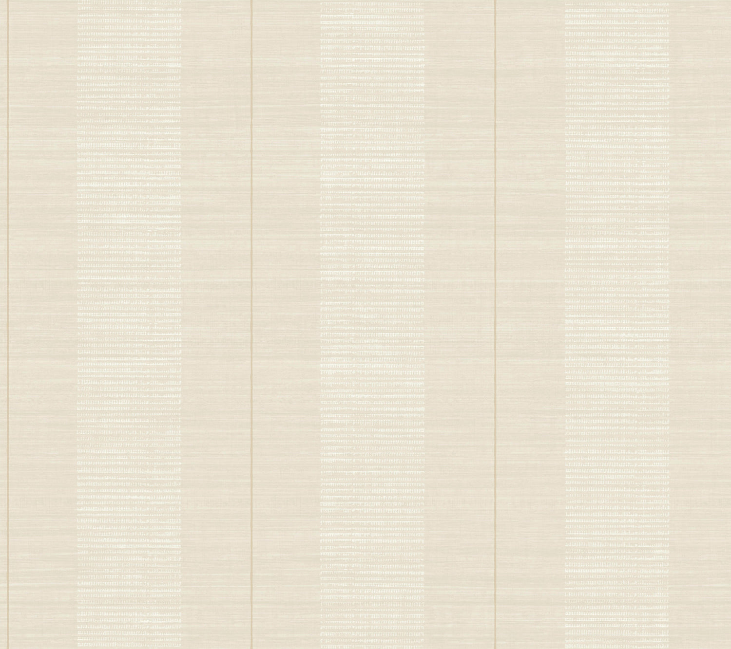 Colbert Stripe wallpaper in ivory color - pattern number LL3205 - by Antonina Vella in the Layered Luxe collection