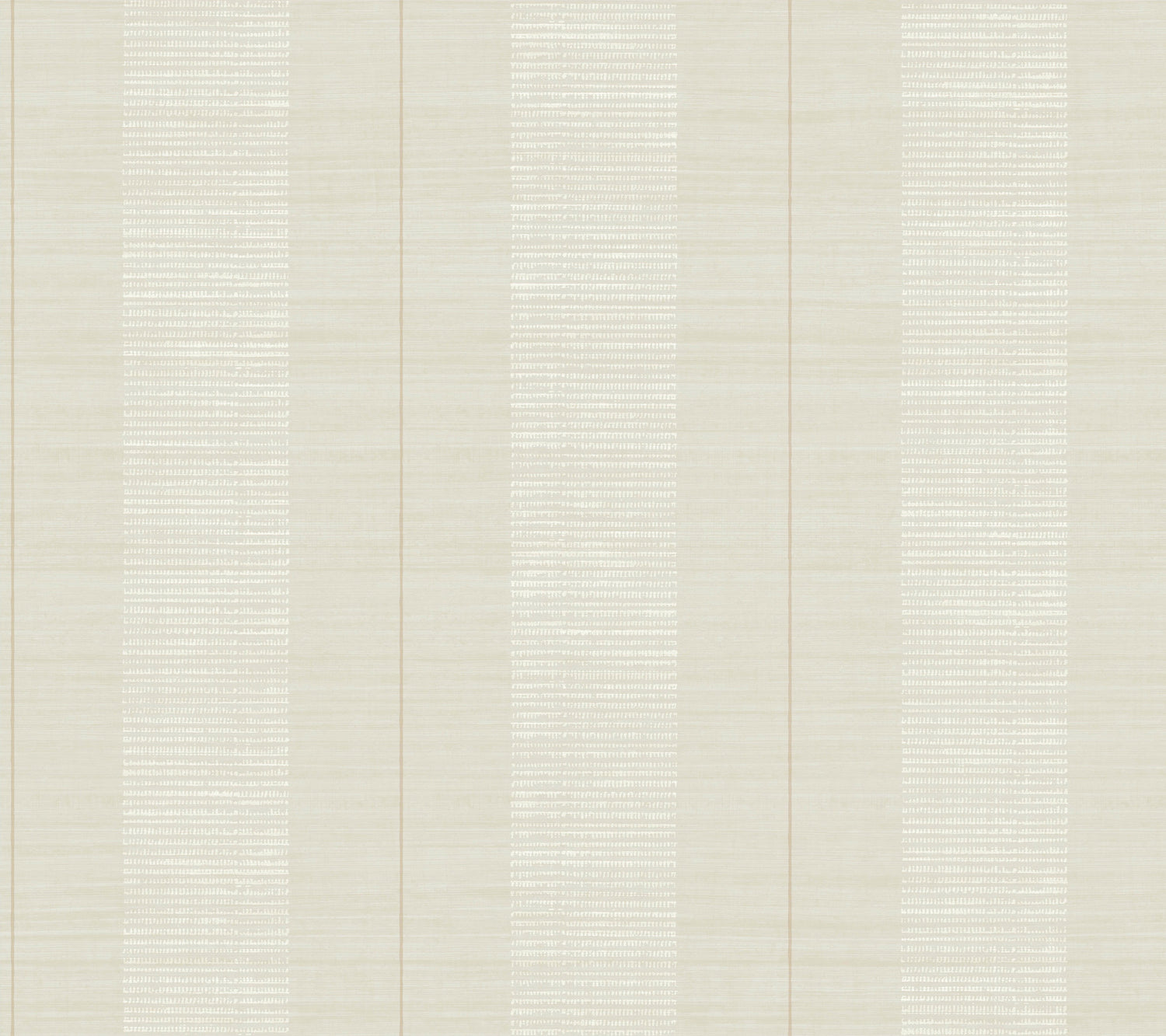 Colbert Stripe wallpaper in light grey color - pattern number LL3207 - by Antonina Vella in the Layered Luxe collection