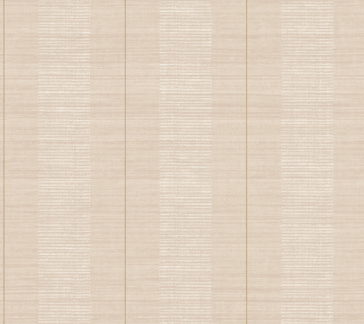 Colbert Stripe wallpaper in blush color - pattern number LL3208 - by Antonina Vella in the Layered Luxe collection