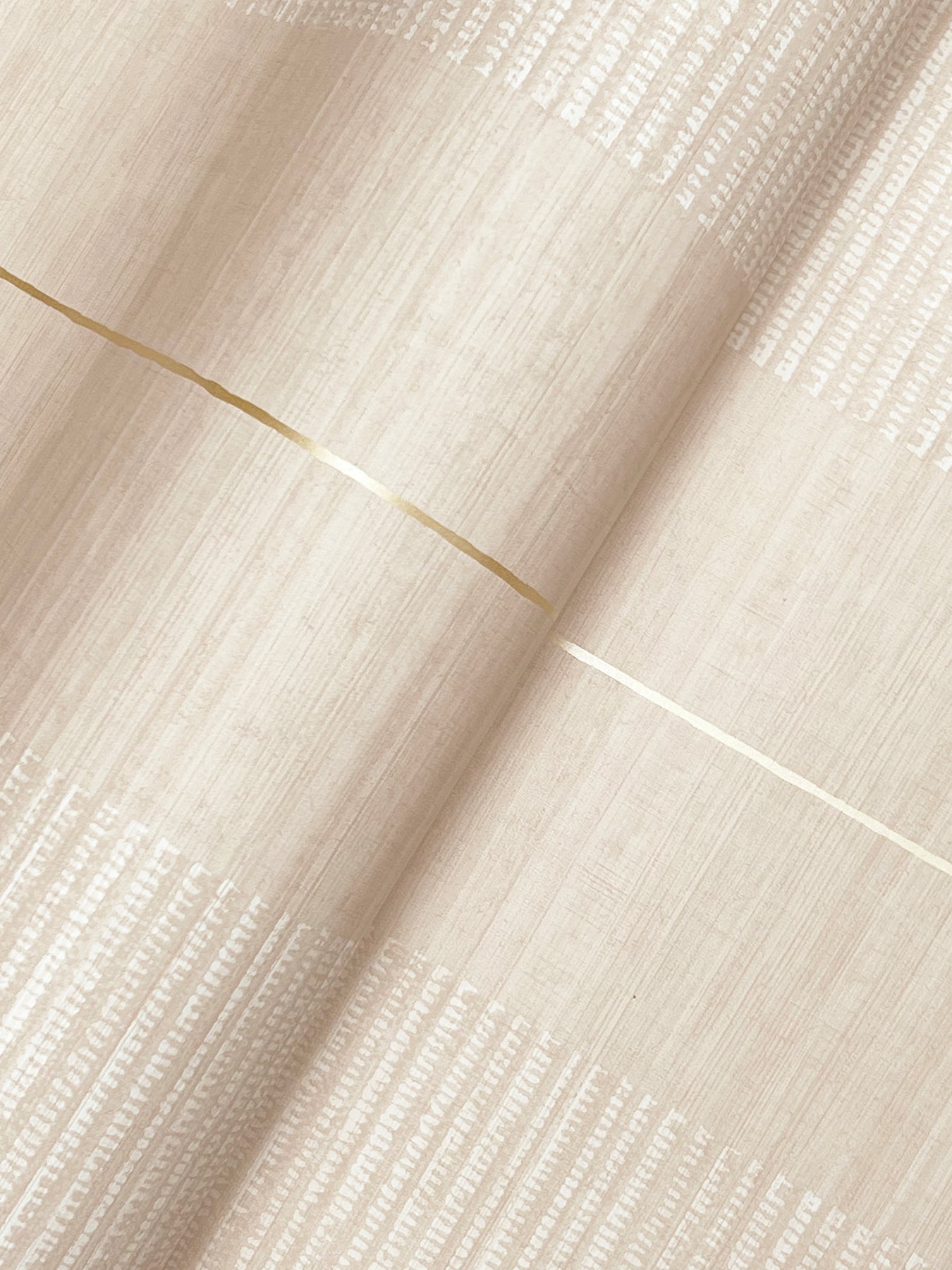 Colbert Stripe wallpaper in blush color - pattern number LL3208 - by Antonina Vella in the Layered Luxe collection