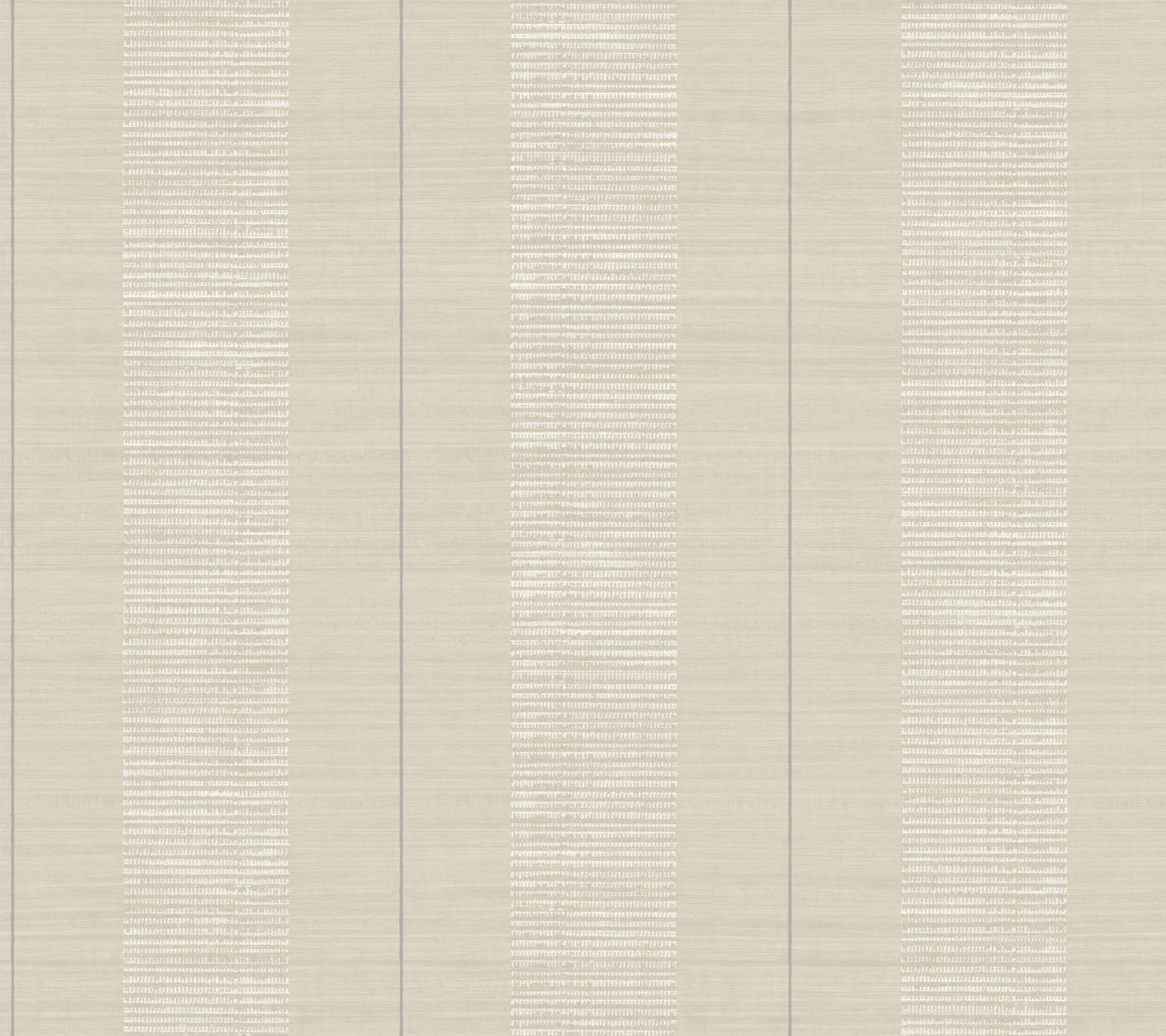 Colbert Stripe wallpaper in taupe color - pattern number LL3209 - by Antonina Vella in the Layered Luxe collection
