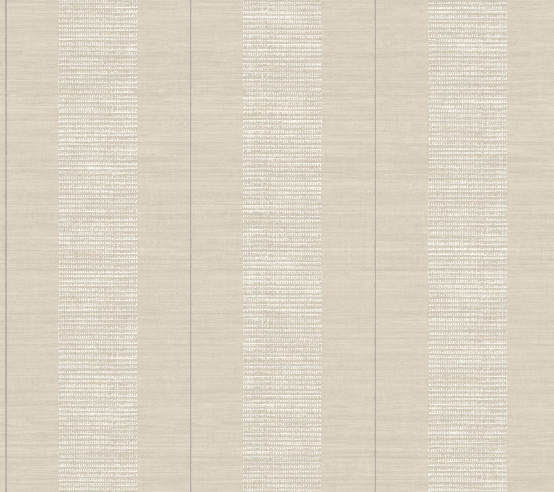 Colbert Stripe wallpaper in taupe color - pattern number LL3209 - by Antonina Vella in the Layered Luxe collection