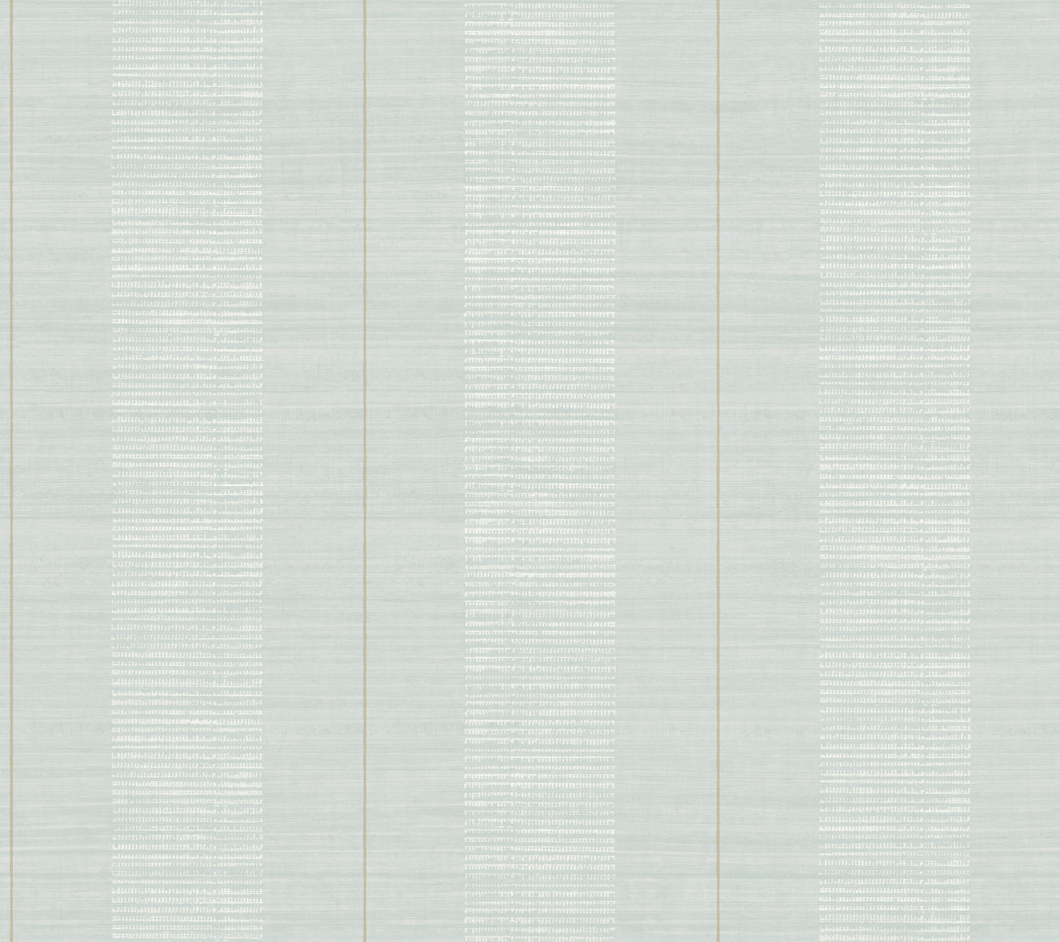 Colbert Stripe wallpaper in light blue color - pattern number LL3210 - by Antonina Vella in the Layered Luxe collection