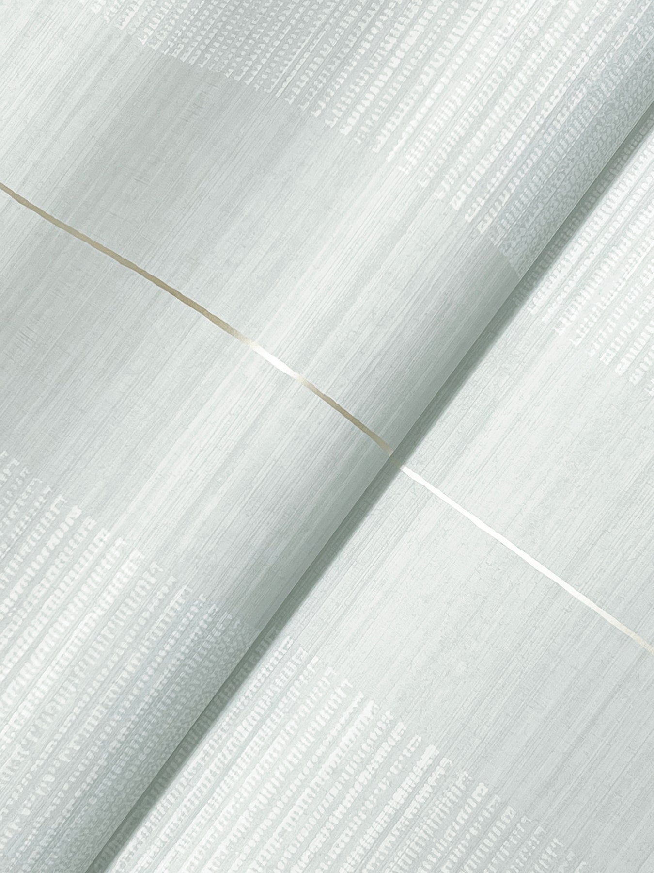 Colbert Stripe wallpaper in light blue color - pattern number LL3210 - by Antonina Vella in the Layered Luxe collection