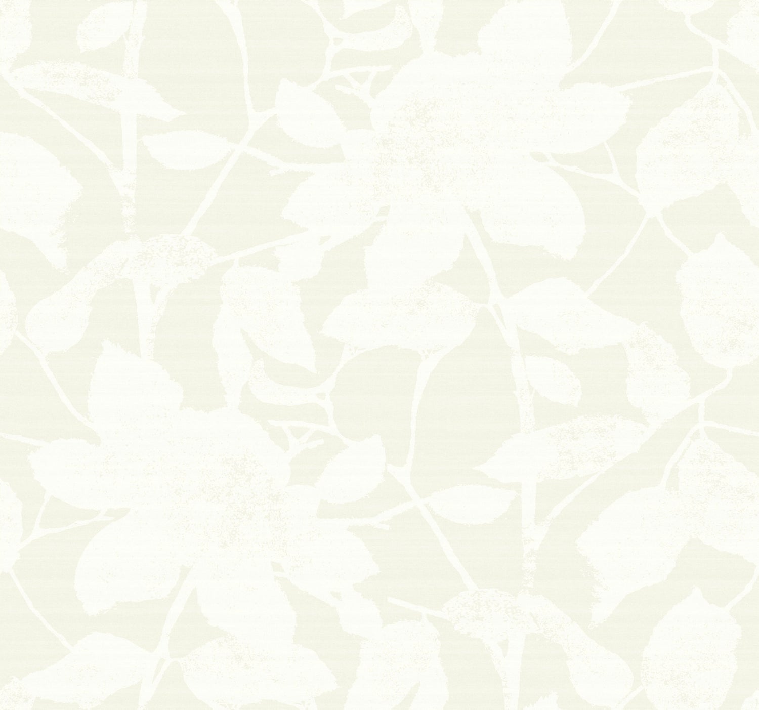 Solange wallpaper in dove color - pattern number LL3212 - by Antonina Vella in the Layered Luxe collection
