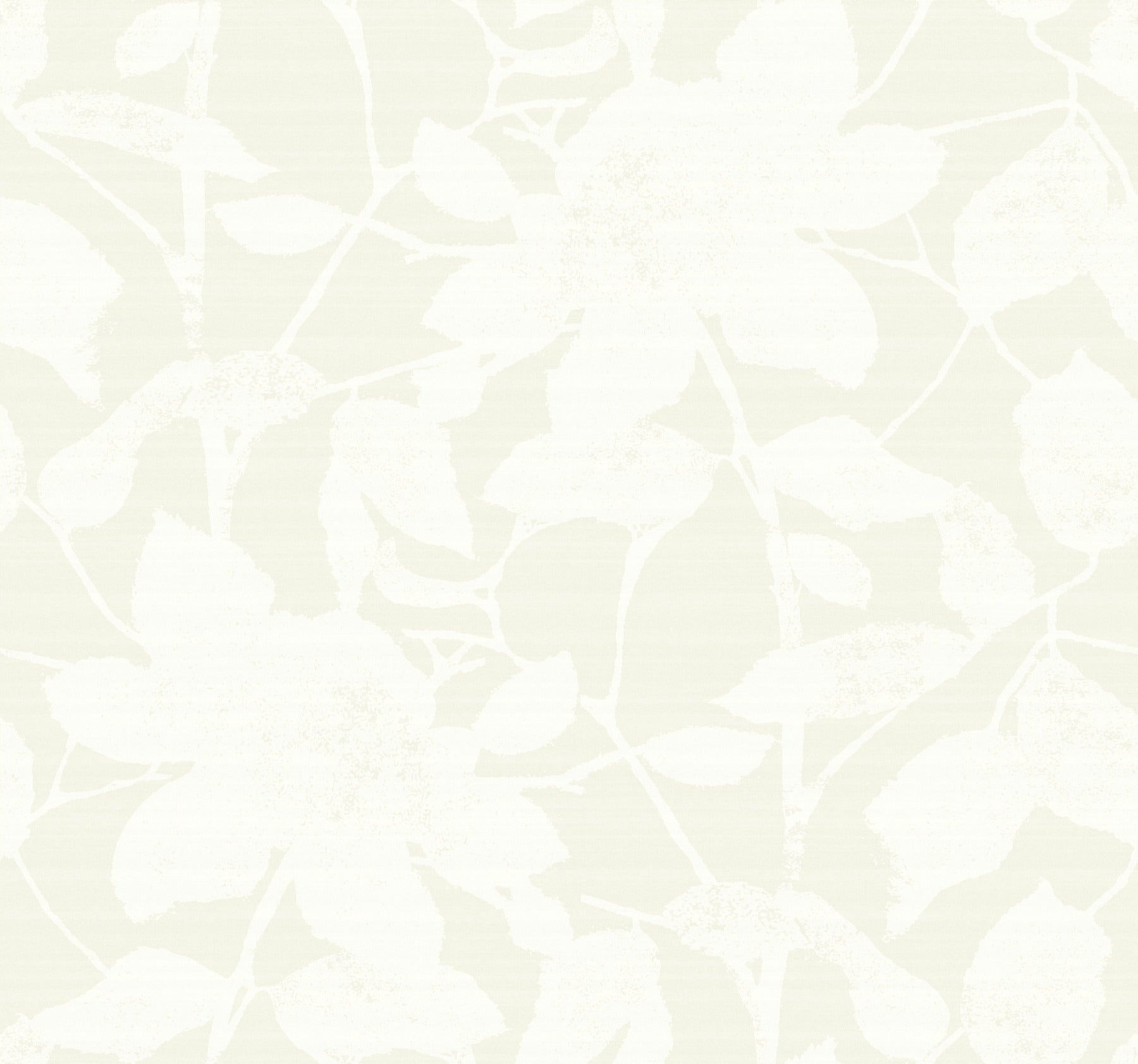 Solange wallpaper in dove color - pattern number LL3212 - by Antonina Vella in the Layered Luxe collection