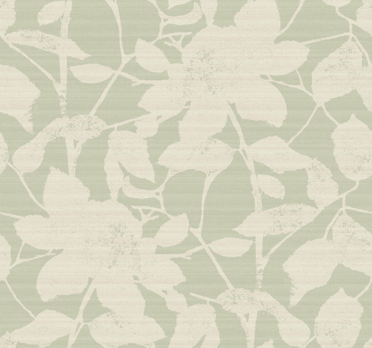 Solange wallpaper in sage color - pattern number LL3216 - by Antonina Vella in the Layered Luxe collection