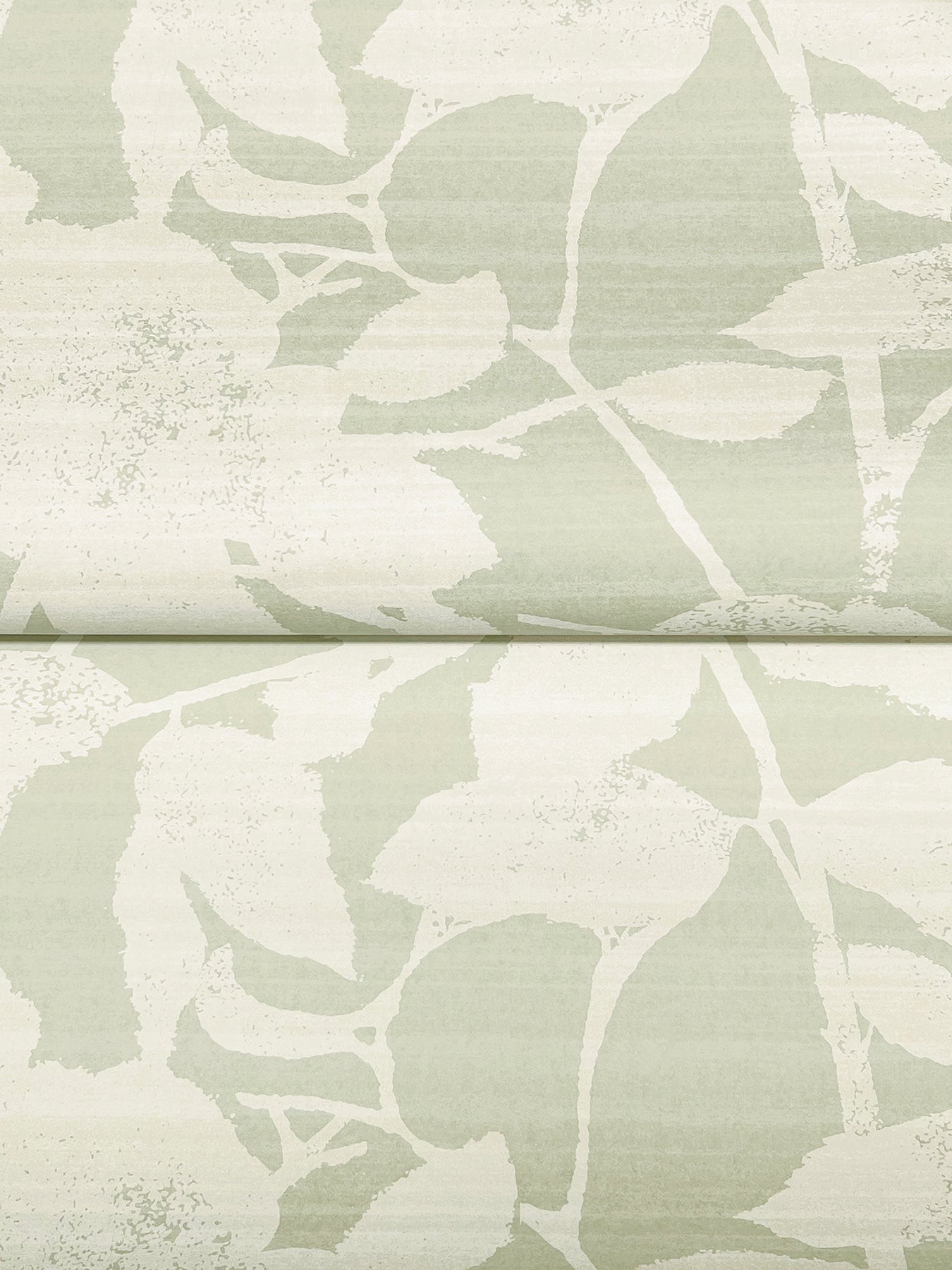 Solange wallpaper in sage color - pattern number LL3216 - by Antonina Vella in the Layered Luxe collection