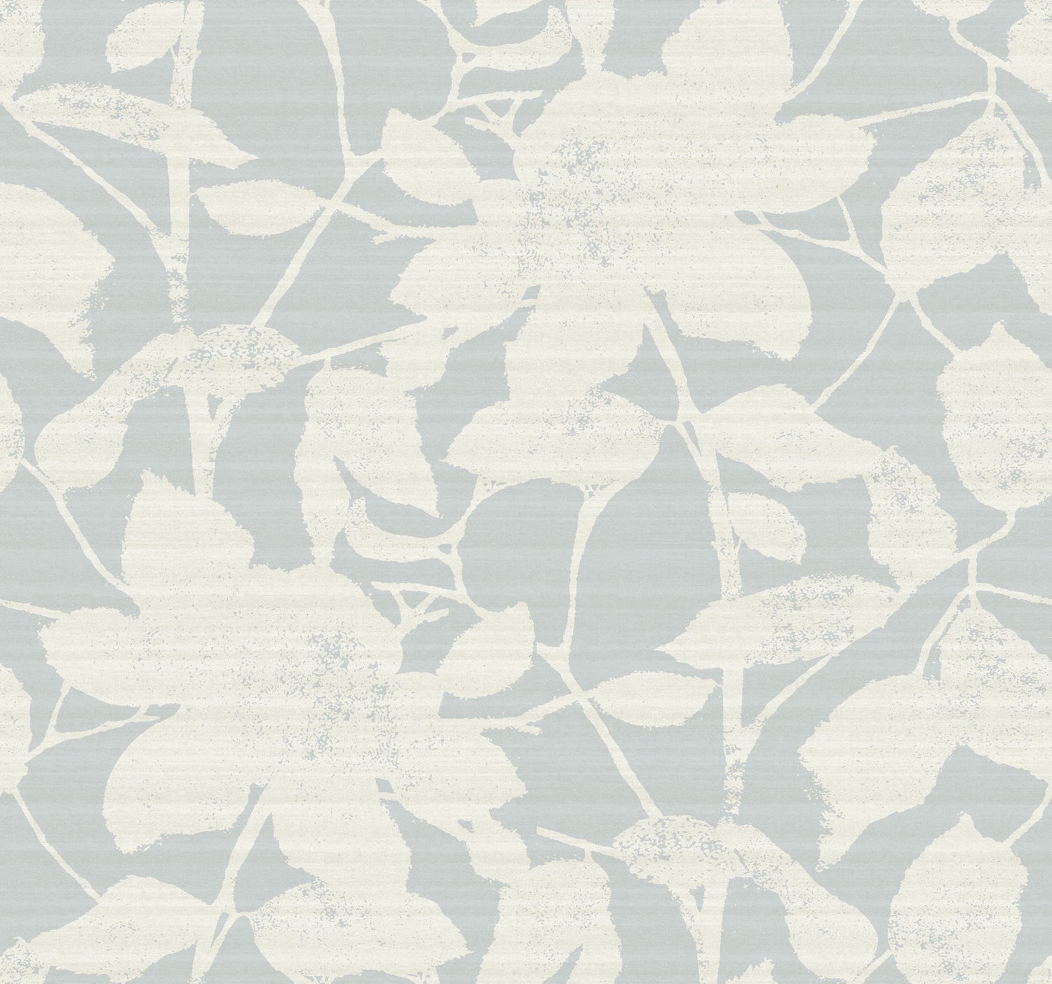 Solange wallpaper in light blue color - pattern number LL3217 - by Antonina Vella in the Layered Luxe collection