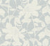 Solange wallpaper in light blue color - pattern number LL3217 - by Antonina Vella in the Layered Luxe collection