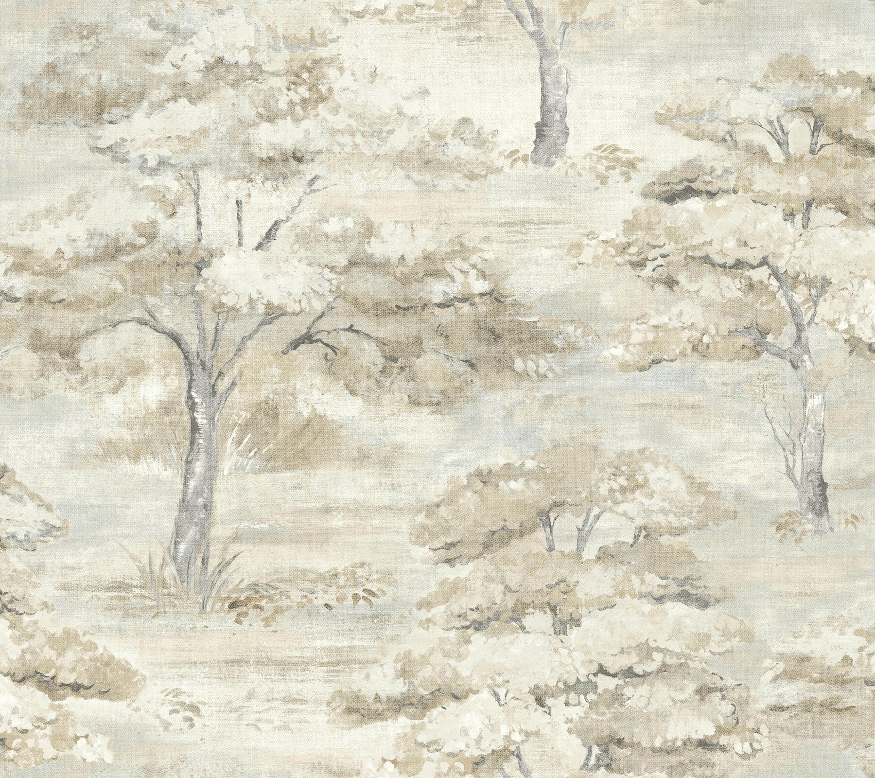 Moreno wallpaper in neutral color - pattern number LL3227 - by Antonina Vella in the Layered Luxe collection