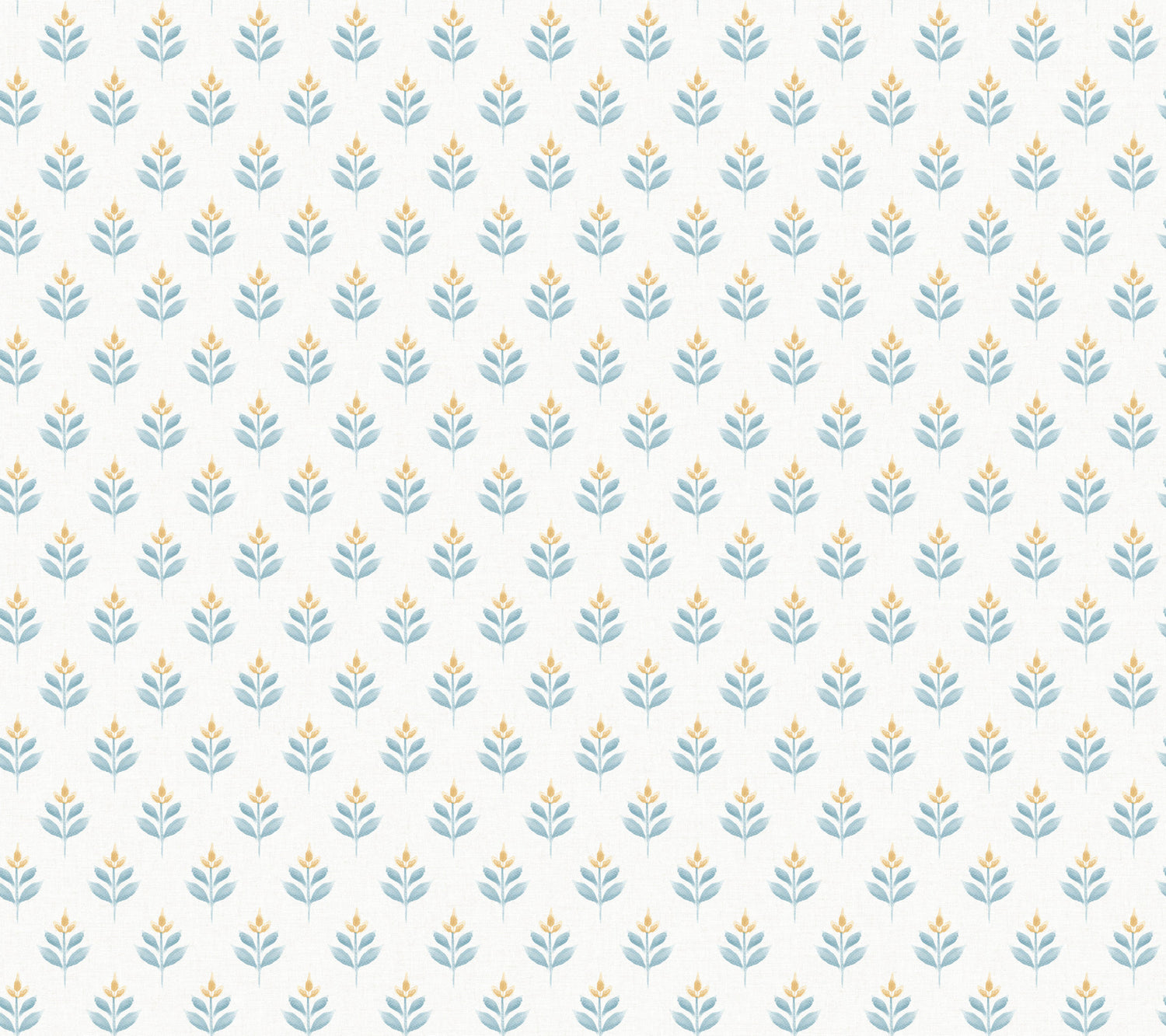 Serene Villa wallpaper in teal color - pattern number LL3233 - by Antonina Vella in the Layered Luxe collection