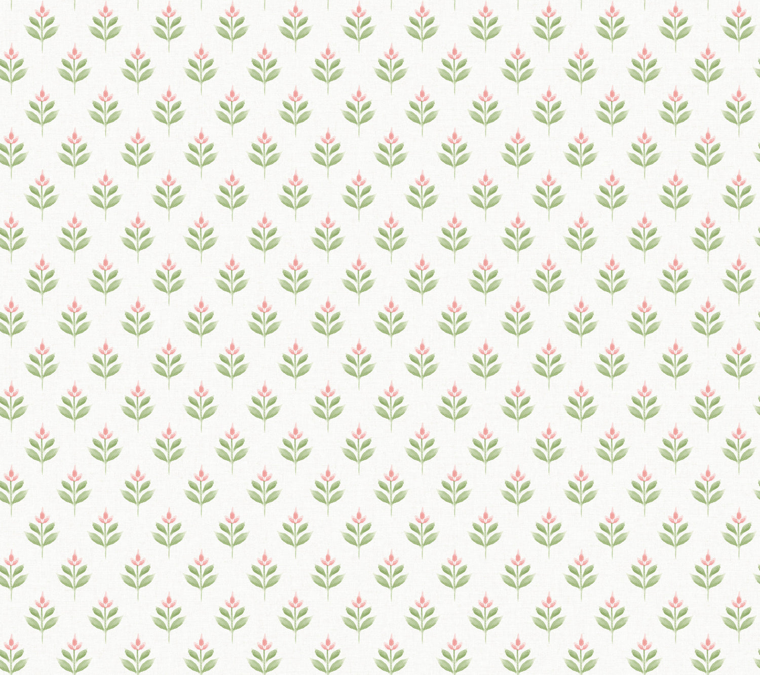 Serene Villa wallpaper in pink color - pattern number LL3236 - by Antonina Vella in the Layered Luxe collection