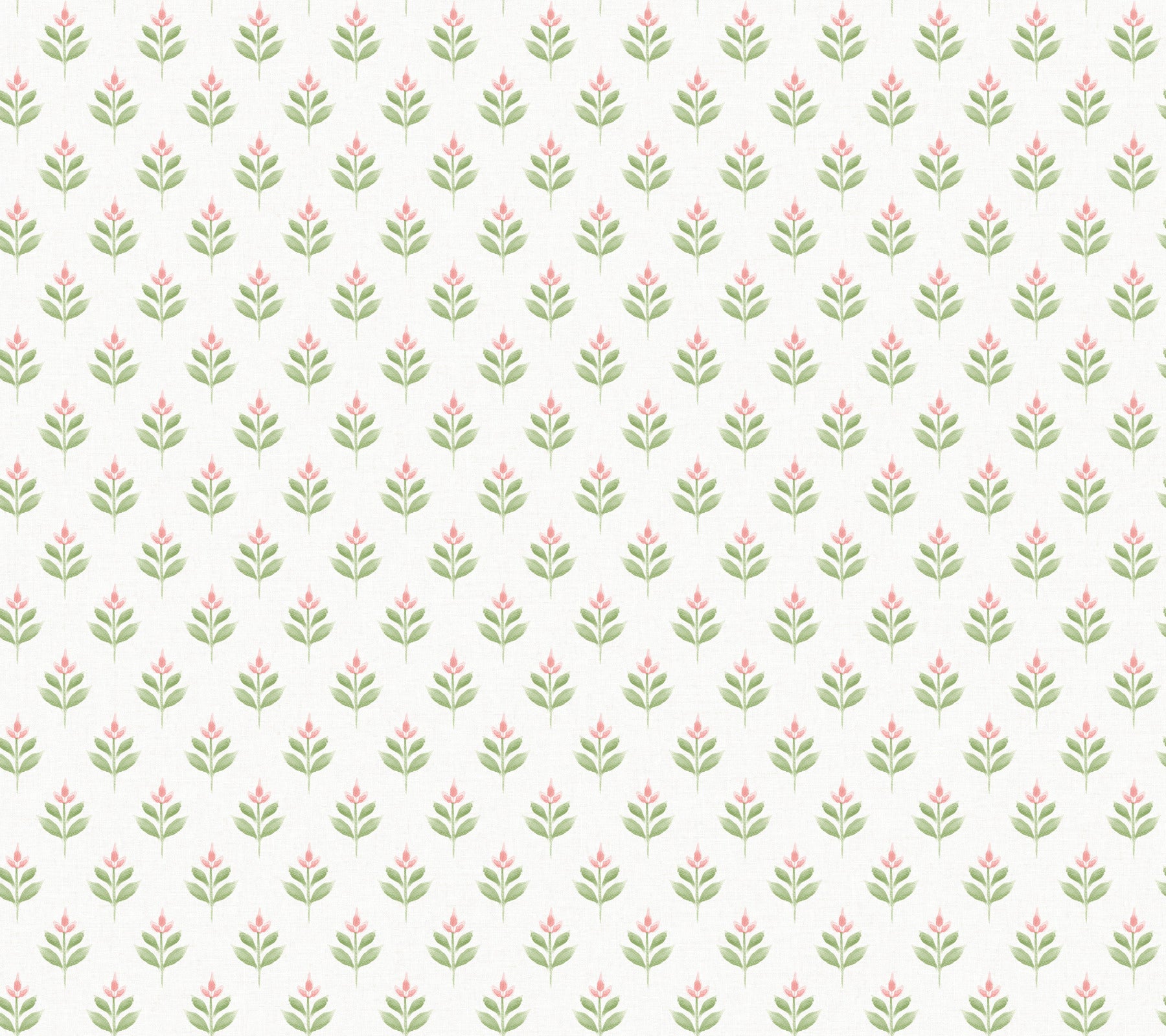 Serene Villa wallpaper in pink color - pattern number LL3236 - by Antonina Vella in the Layered Luxe collection