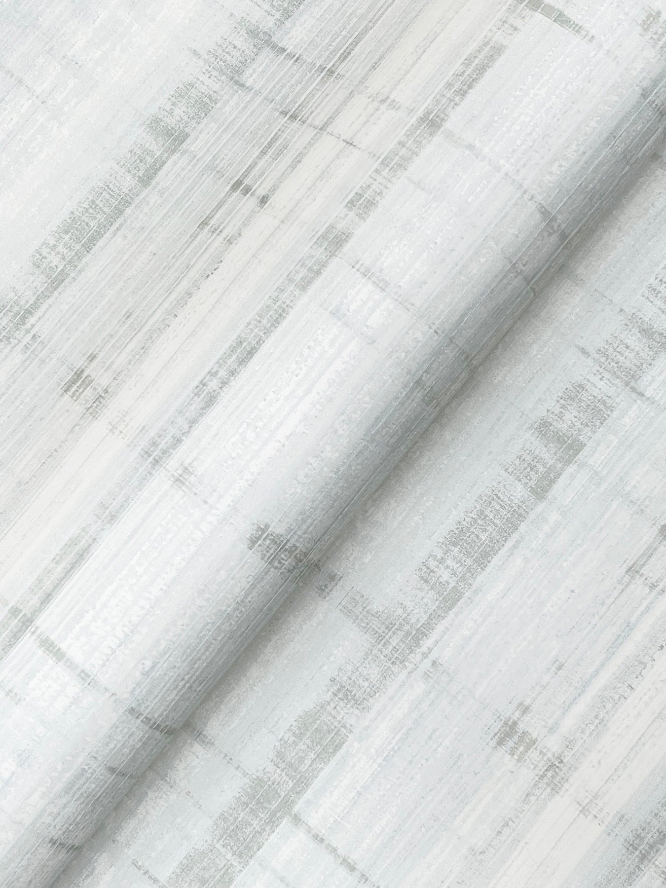 Vanishing Point wallpaper in seafoam color - pattern number LL3244 - by Antonina Vella in the Layered Luxe collection