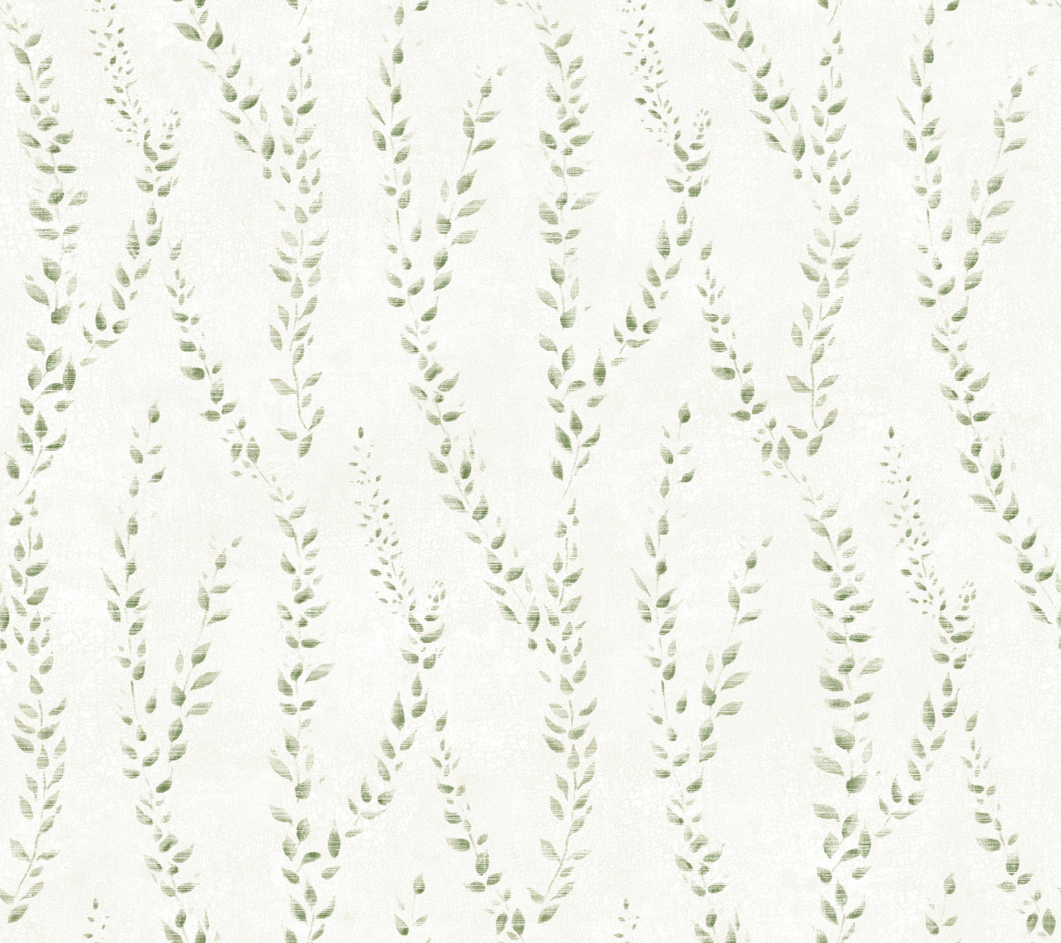 Alpenrose wallpaper in moss color - pattern number LL3252 - by Antonina Vella in the Layered Luxe collection