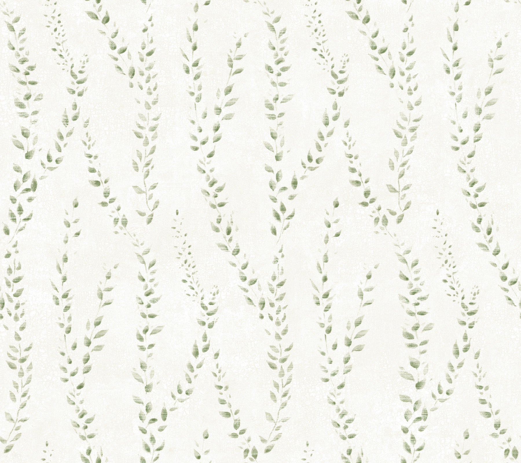 Alpenrose wallpaper in moss color - pattern number LL3252 - by Antonina Vella in the Layered Luxe collection