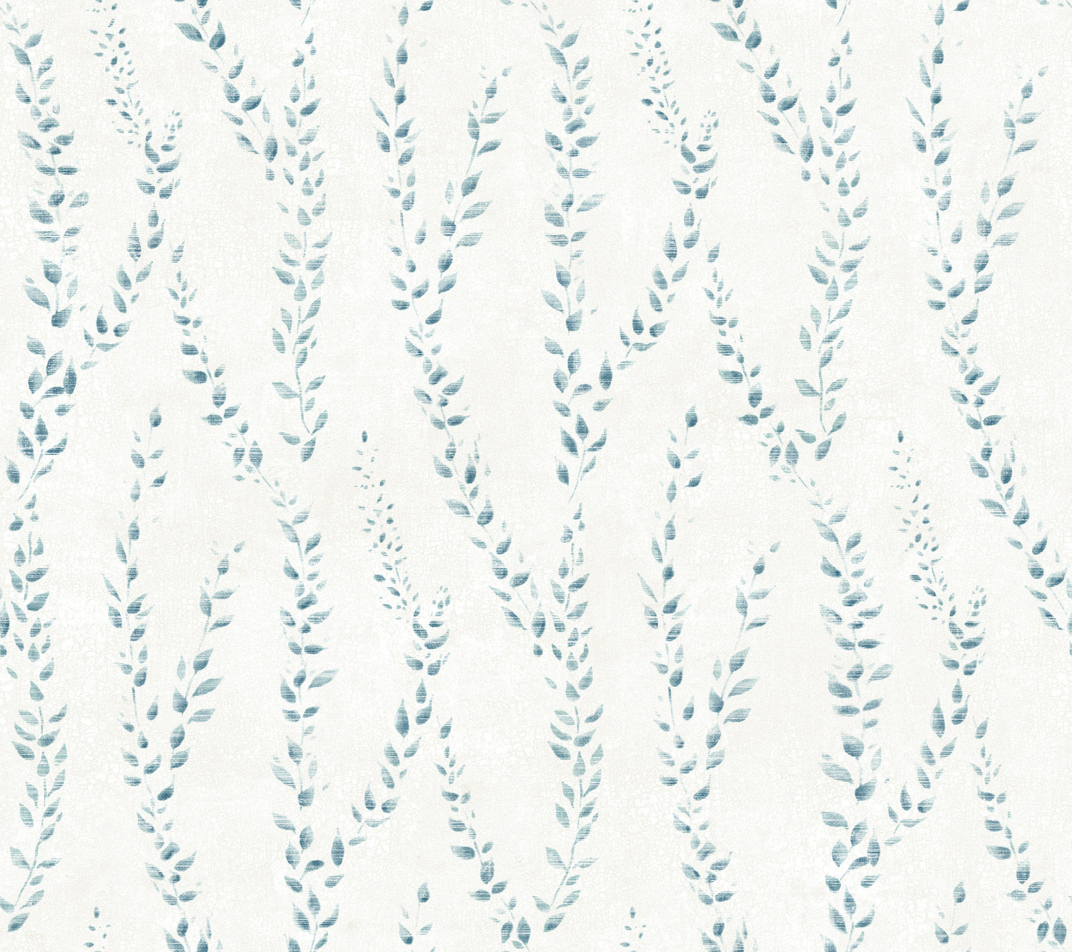 Alpenrose wallpaper in sapphire color - pattern number LL3256 - by Antonina Vella in the Layered Luxe collection